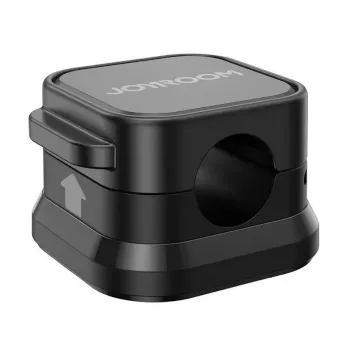 Joyroom JR-ZS368 Magnetický organizér káblov, 3 ks, čierny