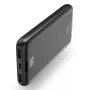 Hama 00201709 power banka lítium-polymérová (LiPo) 10000 mAh antracitová
