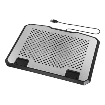 Hama hliníková podložka pod notebook 39,6 cm (15,6