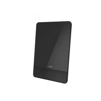 Izbová anténa Hama Pro 2m USB čierna 135x10x200mm