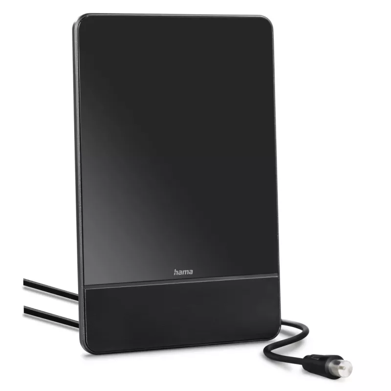 Izbová anténa Hama Pro 2m USB čierna 135x10x200mm