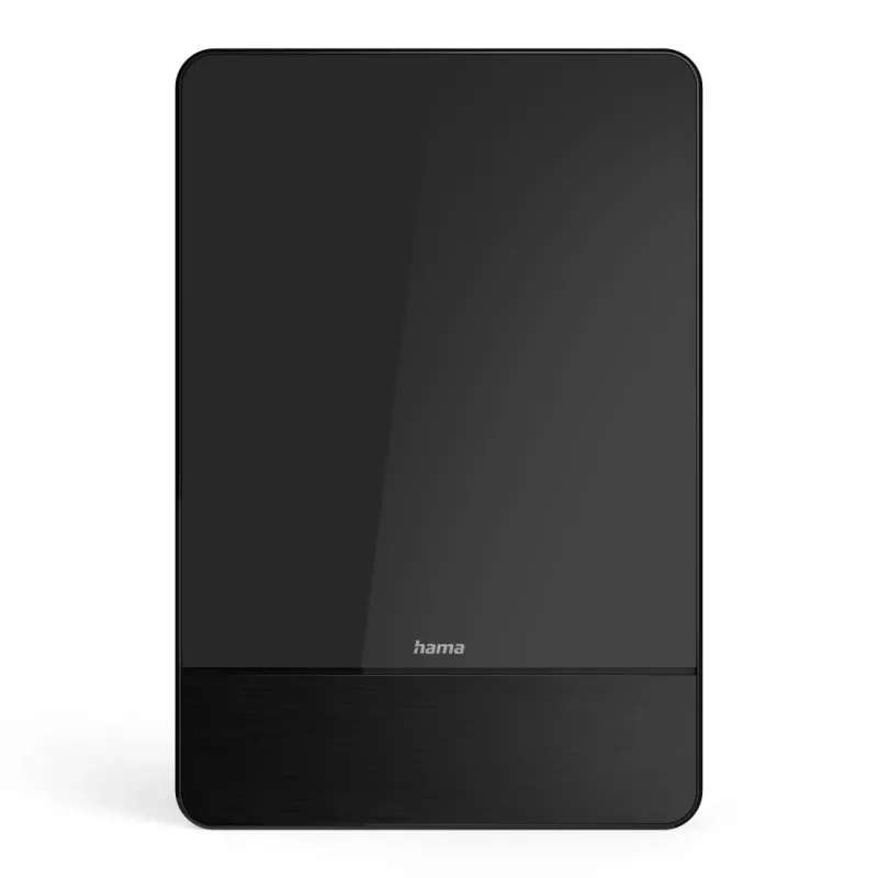 Izbová anténa Hama Pro 2m USB čierna 135x10x200mm