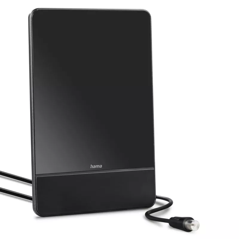 Izbová anténa Hama Pro 2m USB čierna 135x10x200mm