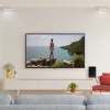 Izbová anténa Hama Pro 2m USB čierna 135x10x200mm
