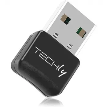 USB prijímač Techly IDATA USB-BLT5 pre myš klávesnicu ľubovoľnej značky