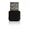 Techly IDATA USB-BLT5 USB Bluetooth 5.0 adaptér, čierny