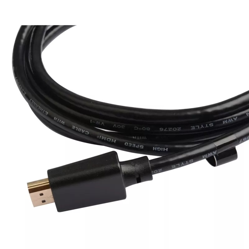 Techly ICOC-HDMI21-8-030 kábel HDMI 2.1, samec/samec, 3 m