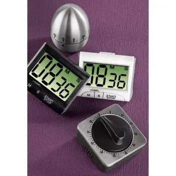 Mechanické hodiny Xavax 00095302 nástenné/stolné hodiny strieborná