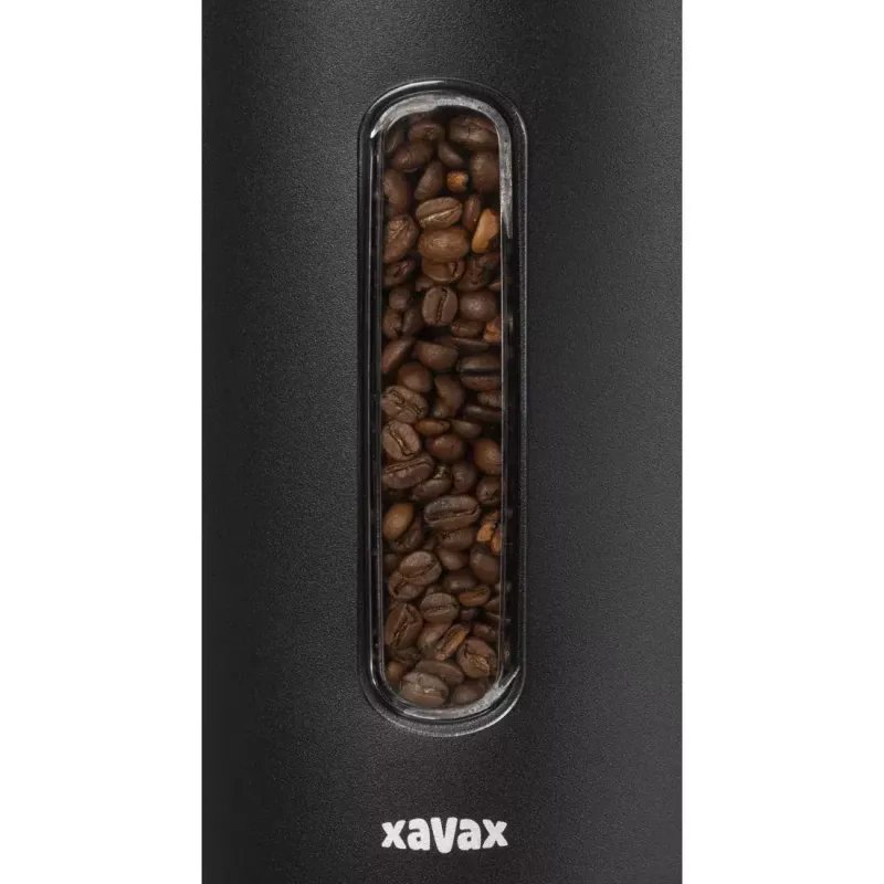 Nádoba Xavax 00111262 čierna 150x150x245 mm