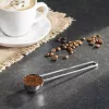 Xavax Barista 00111267 odmerka na kávu, 6 g/15 ml, 168 mm, nerezová oceľ, strieborná