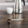 Xavax Barista 00111267 odmerka na kávu, 6 g/15 ml, 168 mm, nerezová oceľ, strieborná
