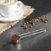 Xavax Barista 00111267 odmerka na kávu, 6 g/15 ml, 168 mm, nerezová oceľ, strieborná
