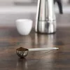 Xavax Barista 00111267 odmerka na kávu, 6 g/15 ml, 168 mm, nerezová oceľ, strieborná