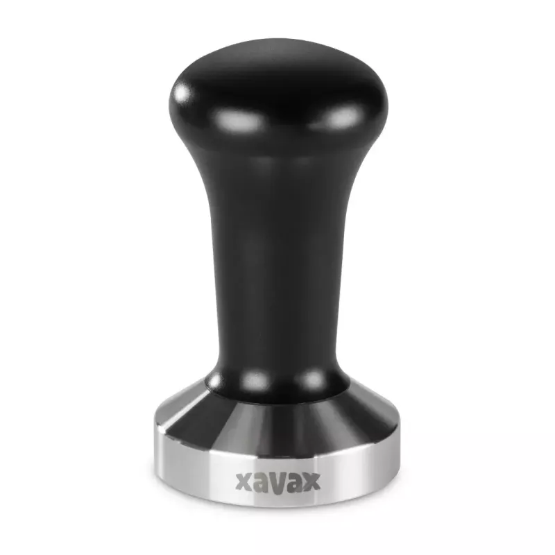 Tamper Xavax 00111276 univerzálny čierny nerezová oceľ 51 mm 90 mm