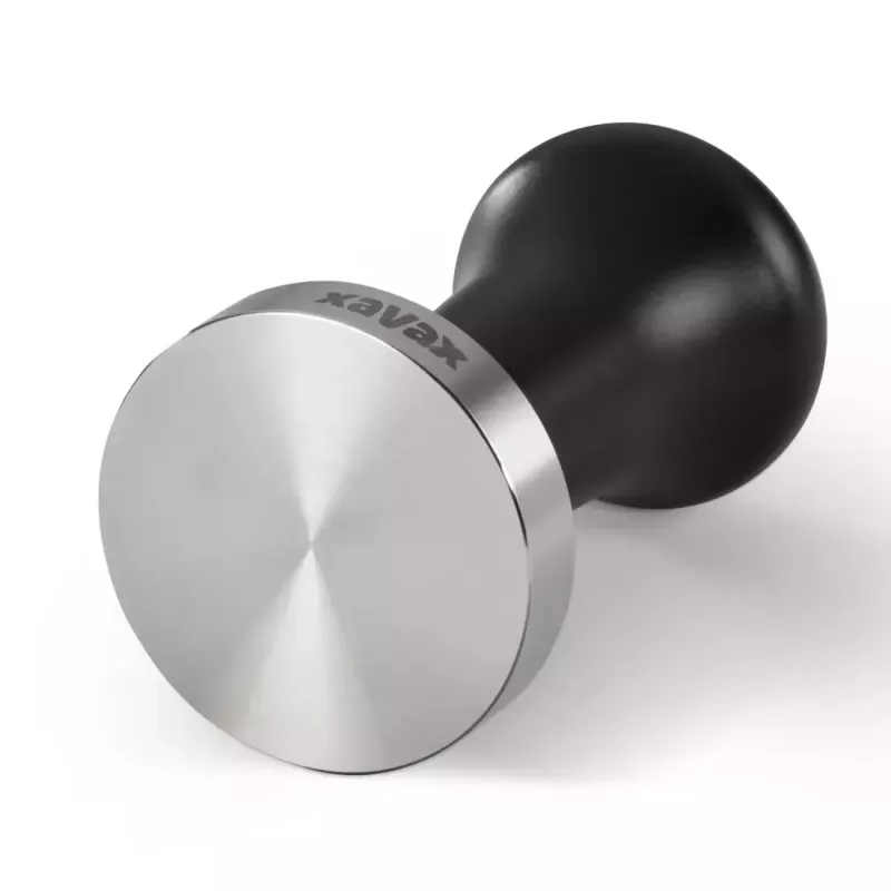 Tamper Xavax 00111276 univerzálny čierny nerezová oceľ 51 mm 90 mm