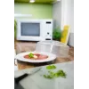 Ochranný kryt Xavax M-Capo transparentný PU plast