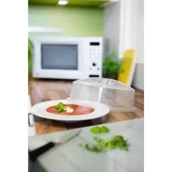 Ochranný kryt Xavax M-Capo transparentný PU plast