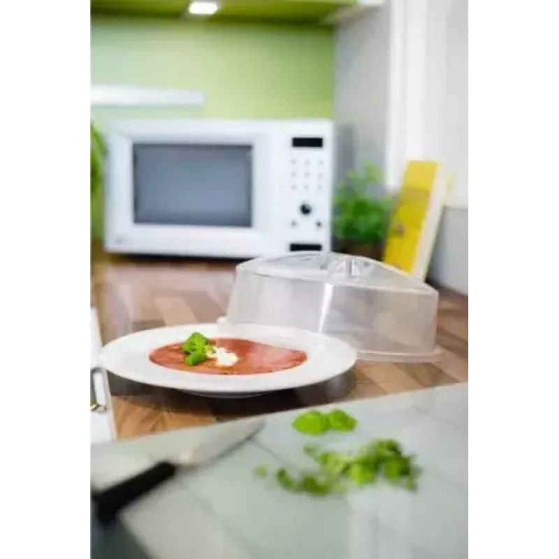 Ochranný kryt Xavax M-Capo transparentný PU plast