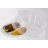 Ochranný kryt Xavax M-Capo transparentný PU plast