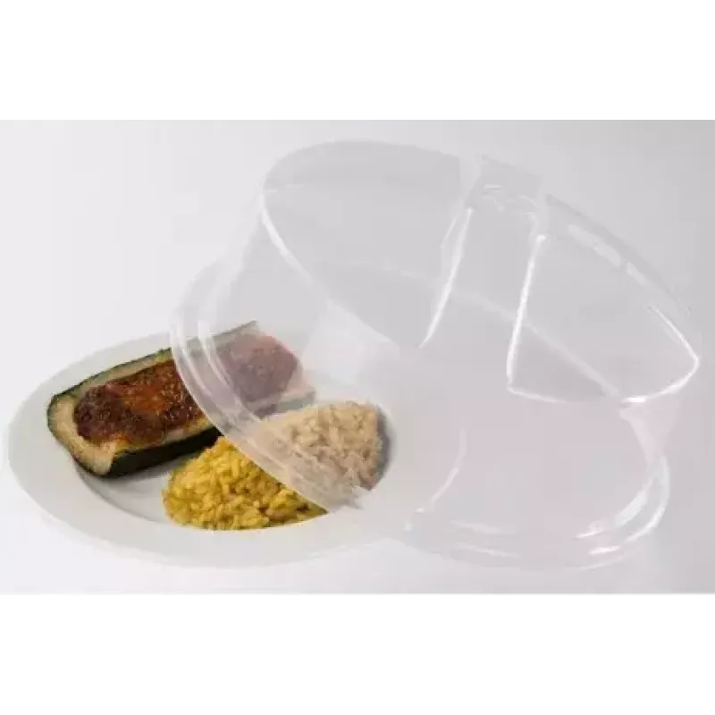 Ochranný kryt Xavax M-Capo transparentný PU plast