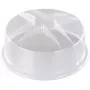 Ochranný kryt Xavax M-Capo transparentný PU plast
