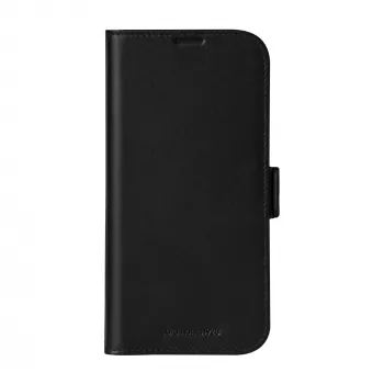 Folio puzdro dbramante1928 iPhone 16 ProMax čierne 3 priehradky na karty