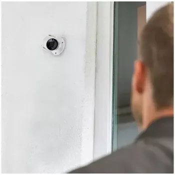 Hama 00176645 bezpečnostná kamera Bullet Outdoor 1920 x 1080 pixelov