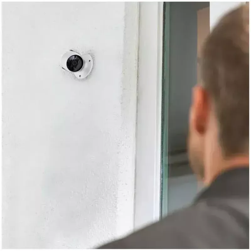 Hama 00176645 bezpečnostná kamera Bullet Outdoor 1920 x 1080 pixelov