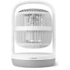 Stolný ventilátor Philips CX2050/00 biely 24W AC
