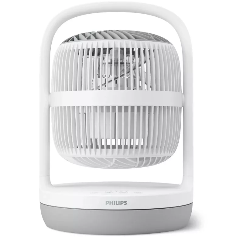 Stolný ventilátor Philips CX2050/00 biely 24W AC