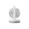 Stolný ventilátor Philips CX2050/00 biely 24W AC