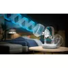 Stolný ventilátor Philips CX2050/00 biely 24W AC