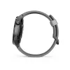 Hama Smartwatch 9000 00178627, 1,43 palca (3,63 cm) AMOLED, GPS, úložisko hudby, vodotesné, silikónový remienok, antracitové