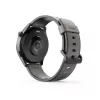 Hama Smartwatch 9000 00178627, 1,43 palca (3,63 cm) AMOLED, GPS, úložisko hudby, vodotesné, silikónový remienok, antracitové