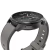 Hama Smartwatch 9000 00178627, 1,43 palca (3,63 cm) AMOLED, GPS, úložisko hudby, vodotesné, silikónový remienok, antracitové