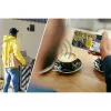 IP bezpečnostná kamera Hama 00176648 vonkajšia bezdrôtová čierna 1080p