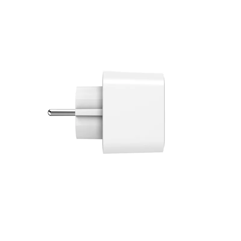 Smart zásuvka Hama 00176654 3680 W interiér bezdrôtová Wi-Fi biela