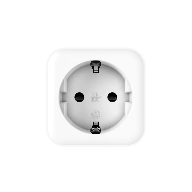 Smart zásuvka Hama 00176654 3680 W interiér bezdrôtová Wi-Fi biela