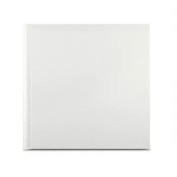 Hama fotoalbum Wrinkled biela 100 listov knižná väzba