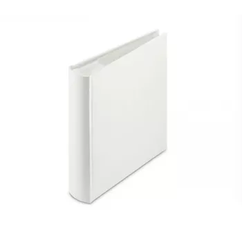 Hama fotoalbum Wrinkled biela 100 listov knižná väzba
