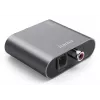 Hama AC90 Audio prevodník z digitálneho na analógový