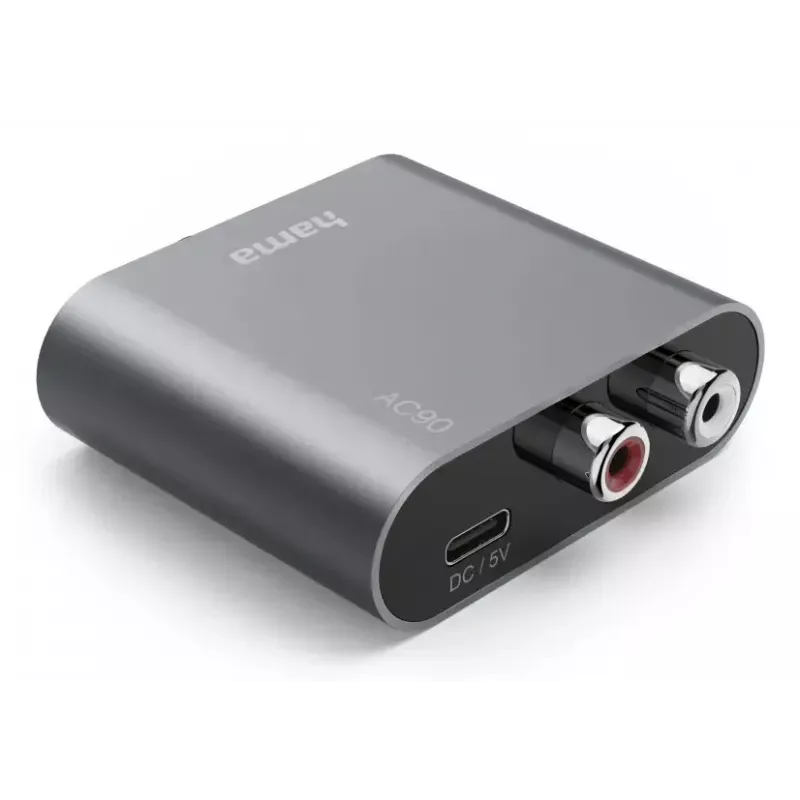 Hama AC90 Audio prevodník z digitálneho na analógový