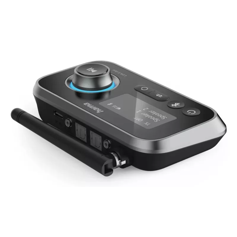 Hama Link.it duo 00205322 audio vysielač/prijímač Bluetooth