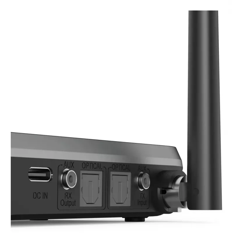 Hama Link.it duo 00205322 audio vysielač/prijímač Bluetooth