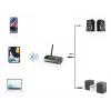 Hama Link.it duo 00205322 audio vysielač/prijímač Bluetooth