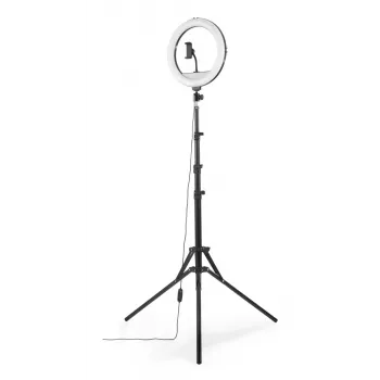 Prstencové svetlo Hama SpotLight Steady 120 III 160 LED 1020 lm 3000 K