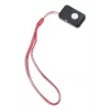 Hama SpotLight Steady 120 III 00004678 LED kruhové svetlo so statívom pre smartfón