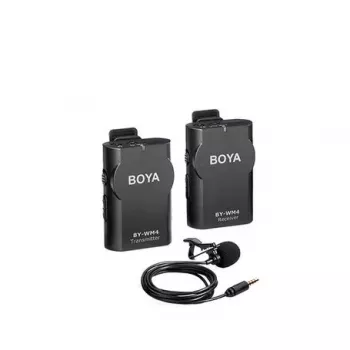 Lavalier mikrofón BOYA BY-WM4