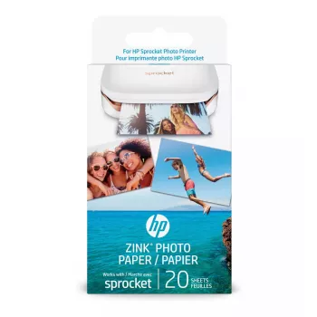 Fotopapier lesklý HP 1AH01A
