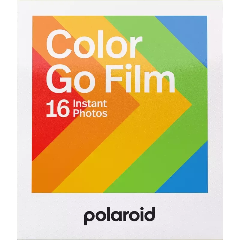 Film dvojbalenie Polaroid Go 16 fotografií